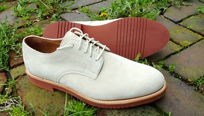 Suede Lace-ups or Loafers | 10 Summer Style Essentials for the Well Dressed Guy by Dappered.com