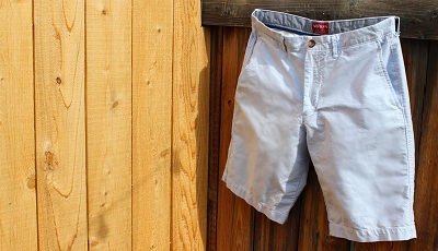 Target Merona Oxford Cloth Club Shorts | Dappered.com