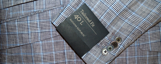 What would you pay? B.R.’s Tailored Plaid Linen Blazer