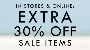 Extra 30% off J. Crew Sale Items 5/27 – 6/2 The Picks