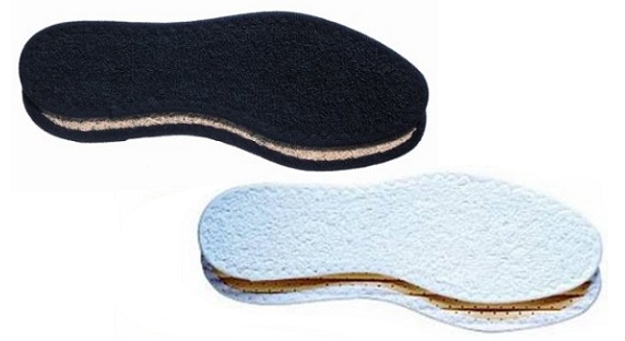 sockless insoles