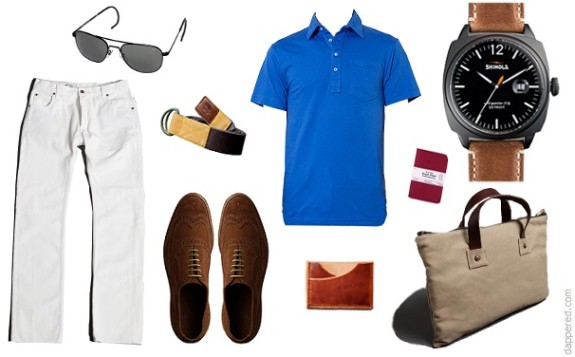 Style Scenario: The All American Summer Outfit