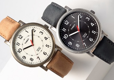 New Timex Duo
