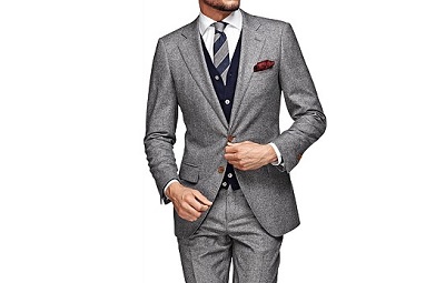 Suitsupply super 120s