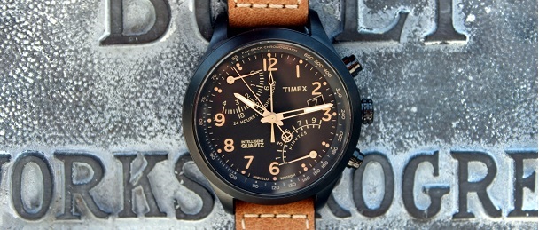 Timex Chrono Above