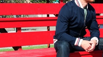 Would you wear it? The Varsity Jacket Trend