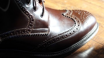 In Review: The New JC Penney Stafford Kent Boot