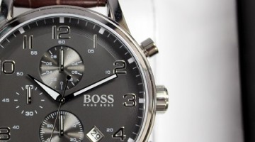What Would You Pay? The Hugo Boss 1512570 Chrono