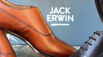 In Review: Jack Erwin Shoes