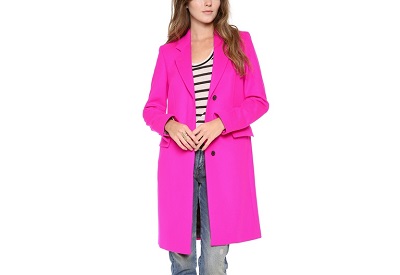 Megans coat