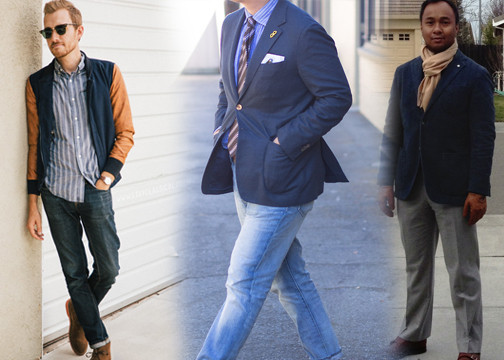 From Left to Right: Stay Classic Blog, Broke and Bespoke, and This Fits