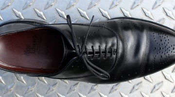 The Best Looking Affordable Black Dress Shoes of 2013