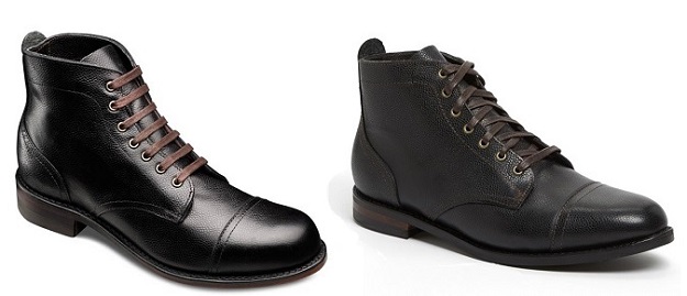 promontory boot side by side