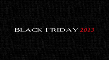 Black Friday 2013 Deals for Men + Picks