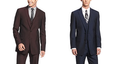 CK X fit Suits on Dappered.com
