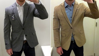 JCP sportcoats