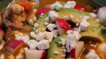 Make It For Your Date: Posole Soup