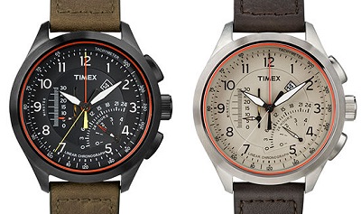 Timex intelligent chronos on Dappered.com