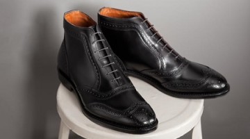 Would you wear it? The new, < $200 Allen Edmonds Dress Boot