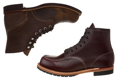 Red Wings on Dappered.com