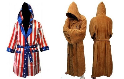 robe options