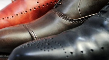 Oxfords vs Derbys & More – Shoe Style Jargon 101