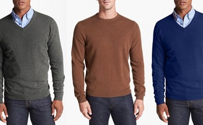 Nordy Cashmere on Dappered.com