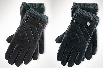 RL Quilted Moto on Dappered.com