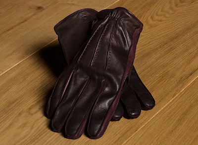 MD Sheepskin Gloves on Dappered.com
