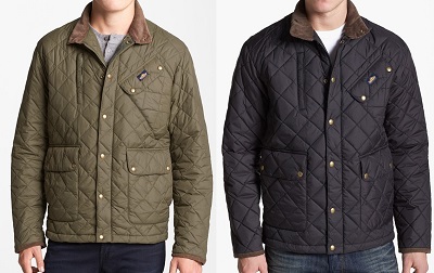 penfield quilted jacket on Dappered.com