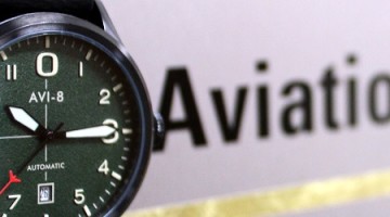 In Review: AVI-8 Automatic Watches
