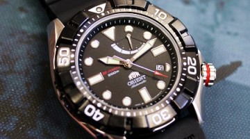 Win it: The Orient M-Force Air Diver