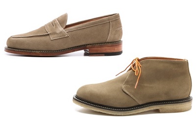 Mark McNairy Shoes on Dappered.com