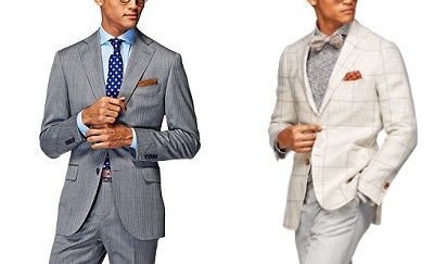 Suitsupply Spring Offerings / Dappered.com