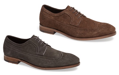 Varvatos longwings on Dappered.com