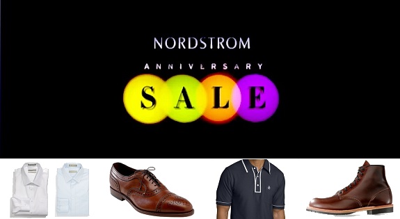 best sale nordy anniversary