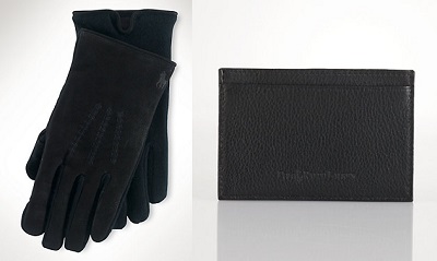 RL Gloves & Card Case on Dappered.com