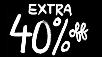 J. Crew Factory extra 30% off | J. Crew Extra 40% Off Sale