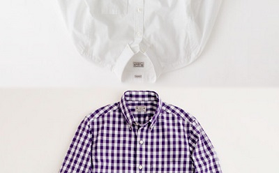 slim washed shirts on Dappered.com