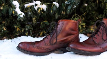 18 Months Later: An Ode to the Stafford Camlin Boot
