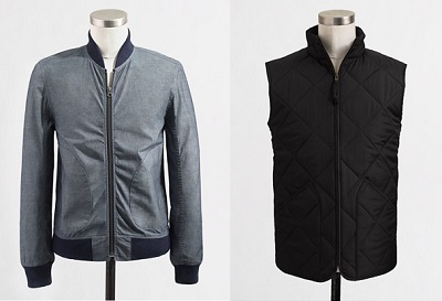 Factory 30 off outerwear on Dappered.com
