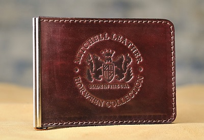 Mitchell Leather Wallet on Dappered.com