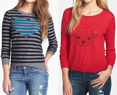 Nordstrom Sweaters for Her / Dappered.com