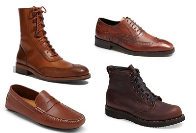 Nordy Shoe Clearance - part of The Thursday Handful on Dappered.com