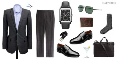 Style Scenario: The Serious(ly fun) Business Lunch