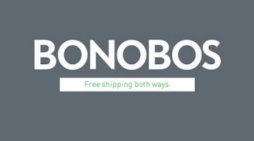 Offered Without Comment: Bonobos goes BACK to free shipping.