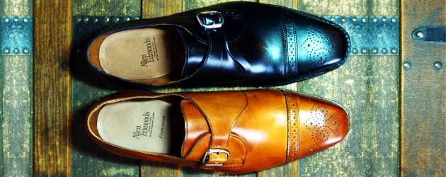 Buckle Down: 10 Good Looking, Reasonably Priced Monk Straps