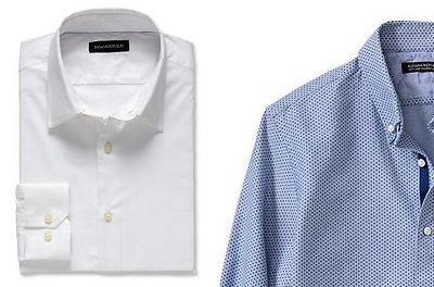 BR slim-fit shirts on Dappered.com