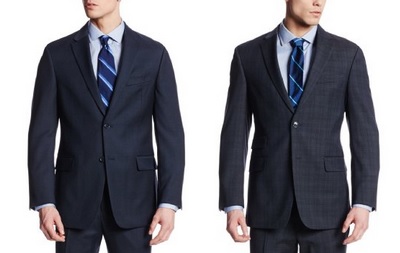 Hilfiger Suit Sale at Amazon