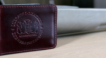 In Review: The Mitchell Leather Money Clip Wallet